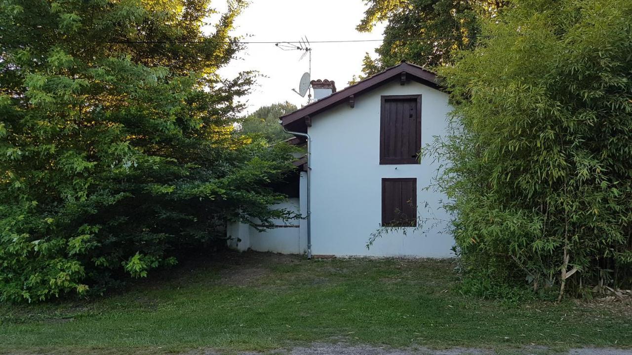 Gites & Spa De Charme " Ploum" Pouydesseaux Eksteriør billede