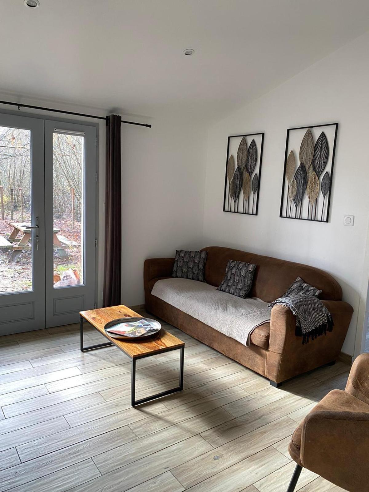 Gites & Spa De Charme " Ploum" Pouydesseaux Eksteriør billede