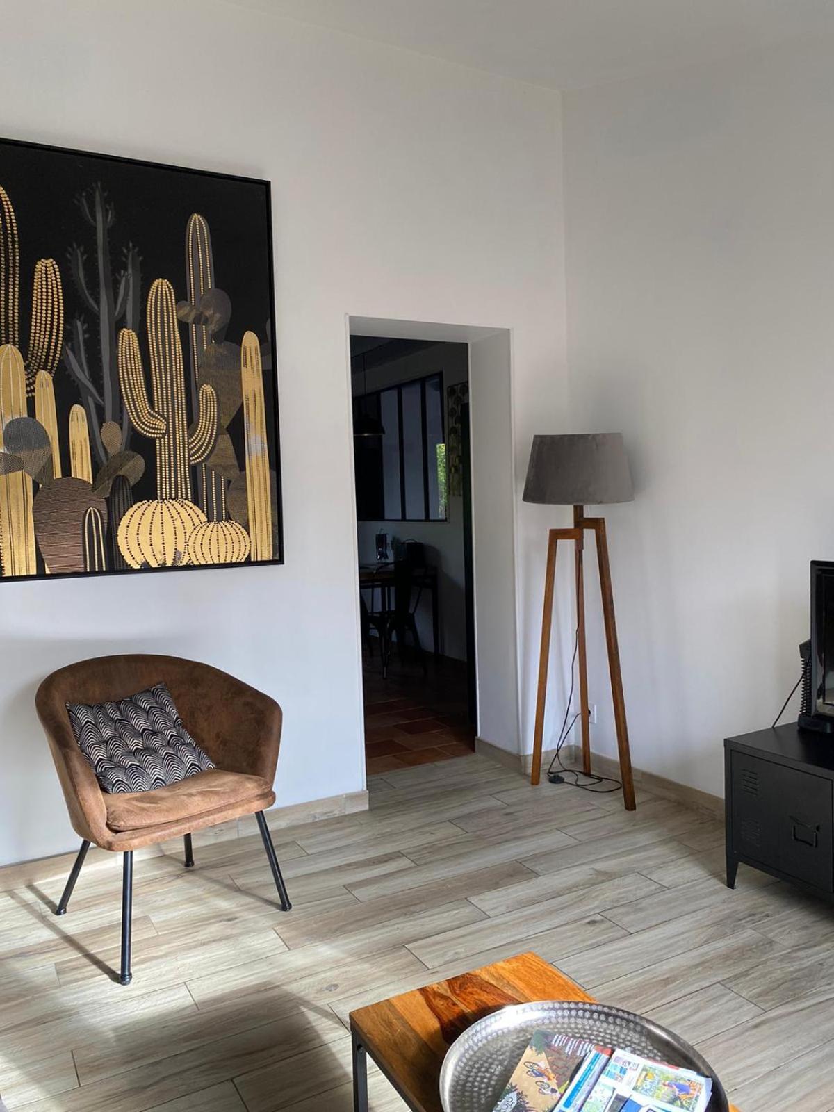 Gites & Spa De Charme " Ploum" Pouydesseaux Eksteriør billede