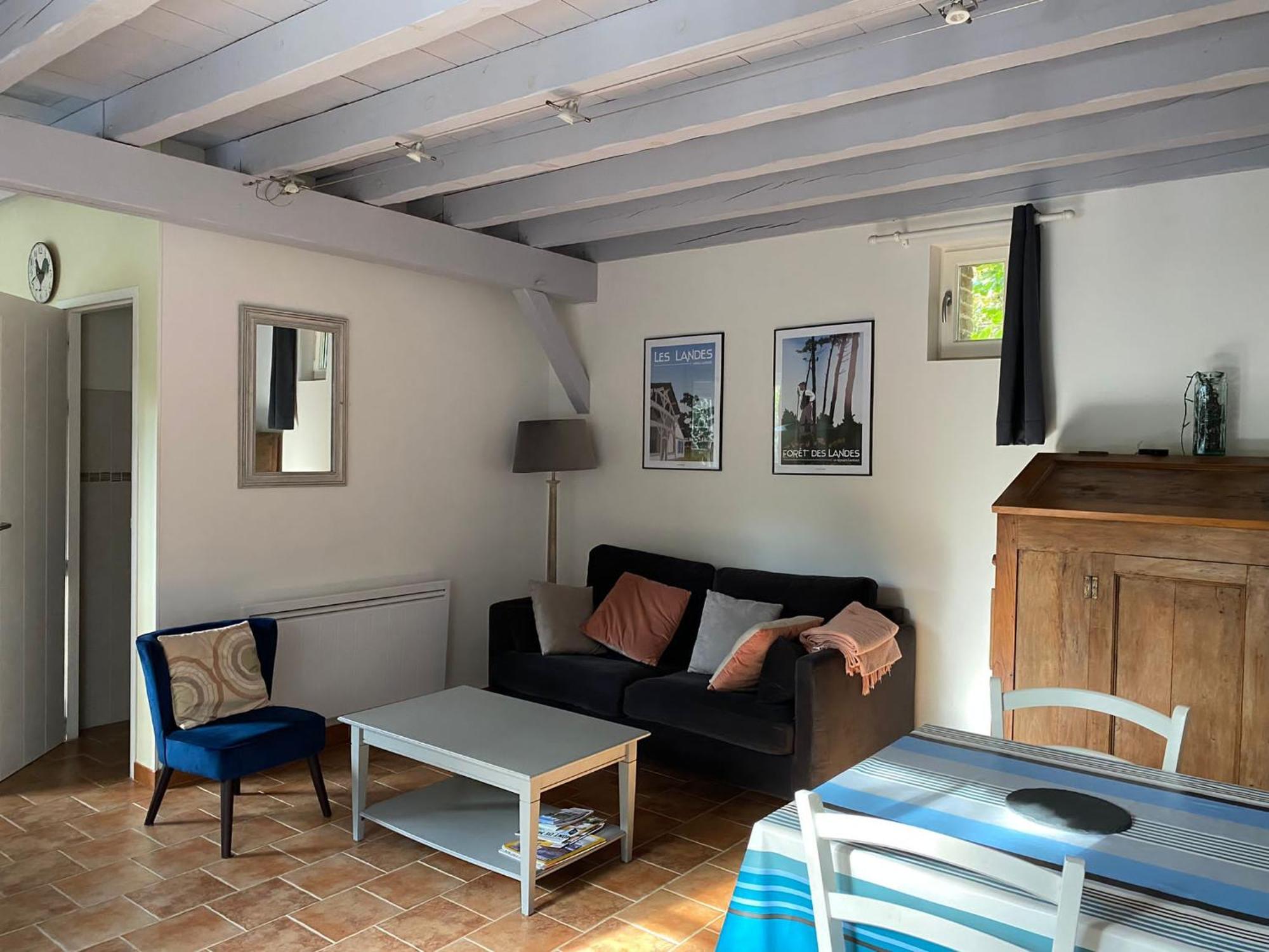 Gites & Spa De Charme " Ploum" Pouydesseaux Værelse billede